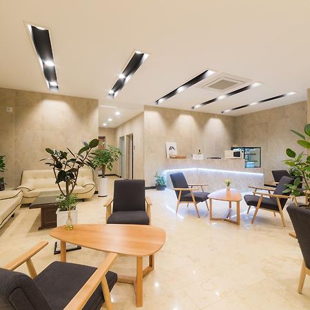 Reborn Suwon Silkroad Hotel Luaran gambar