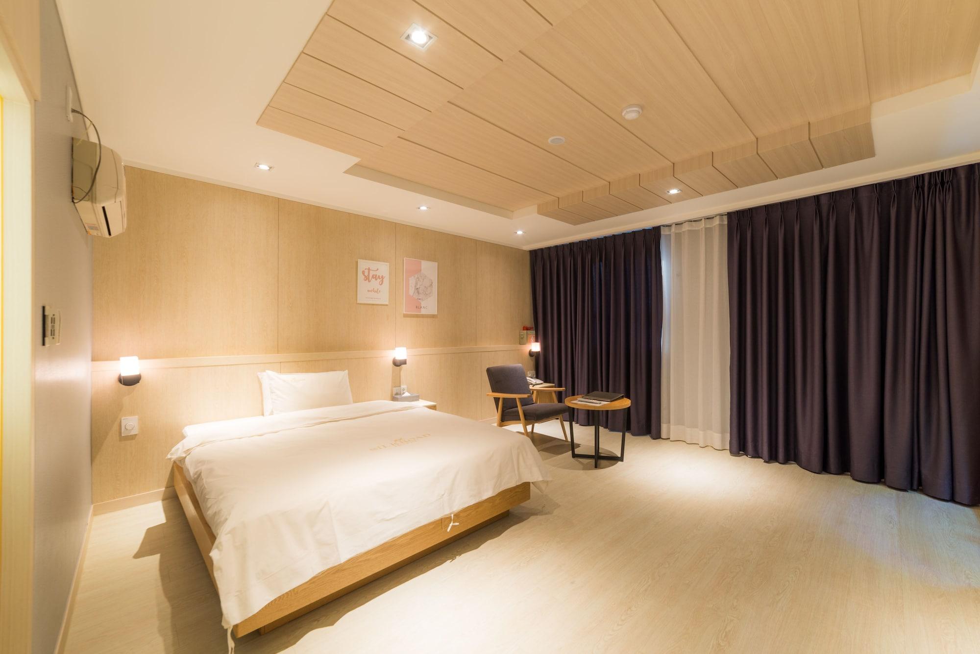 Reborn Suwon Silkroad Hotel Luaran gambar