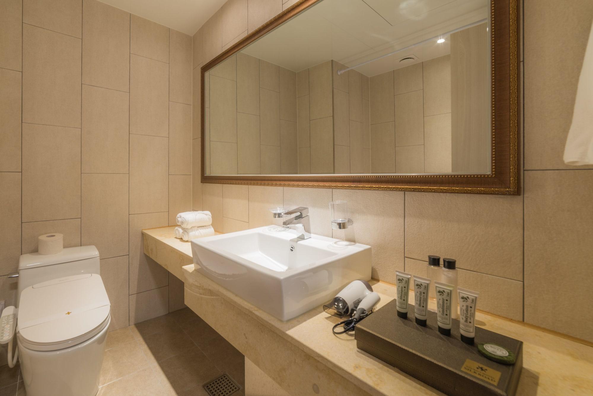 Reborn Suwon Silkroad Hotel Luaran gambar
