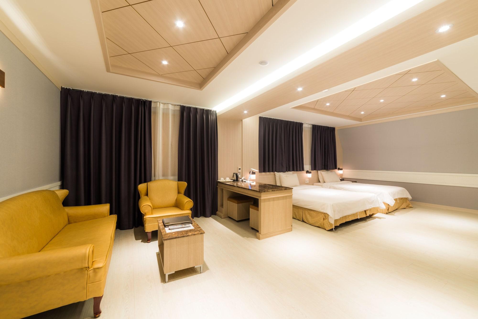 Reborn Suwon Silkroad Hotel Luaran gambar