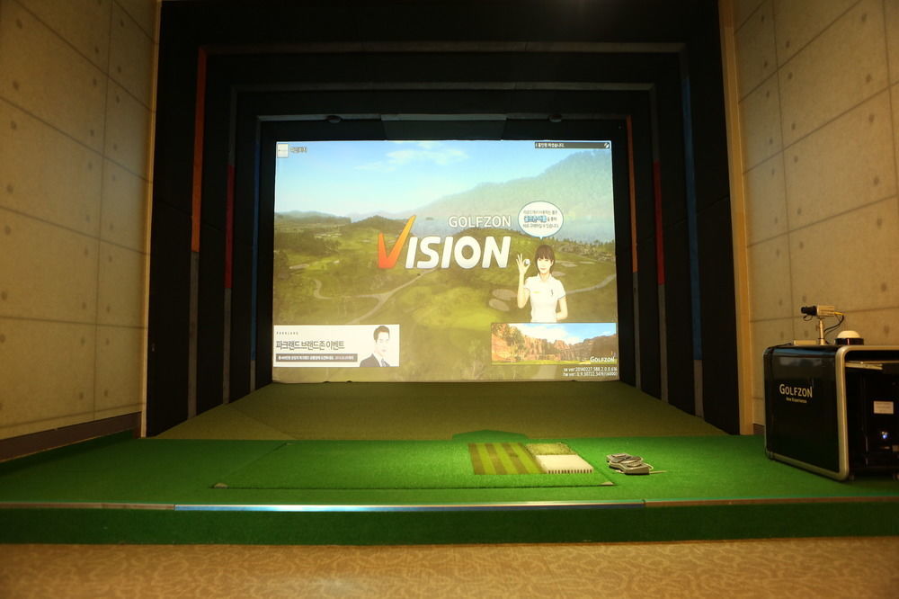 Reborn Suwon Silkroad Hotel Luaran gambar