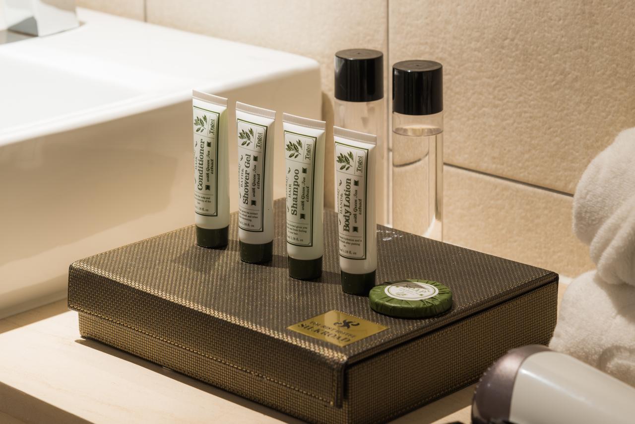 Reborn Suwon Silkroad Hotel Luaran gambar