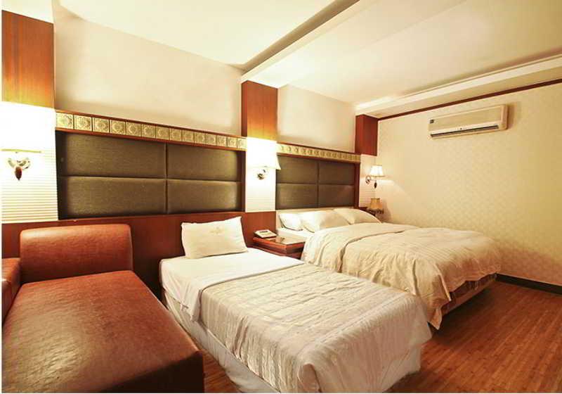 Reborn Suwon Silkroad Hotel Luaran gambar