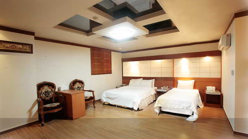 Reborn Suwon Silkroad Hotel Luaran gambar
