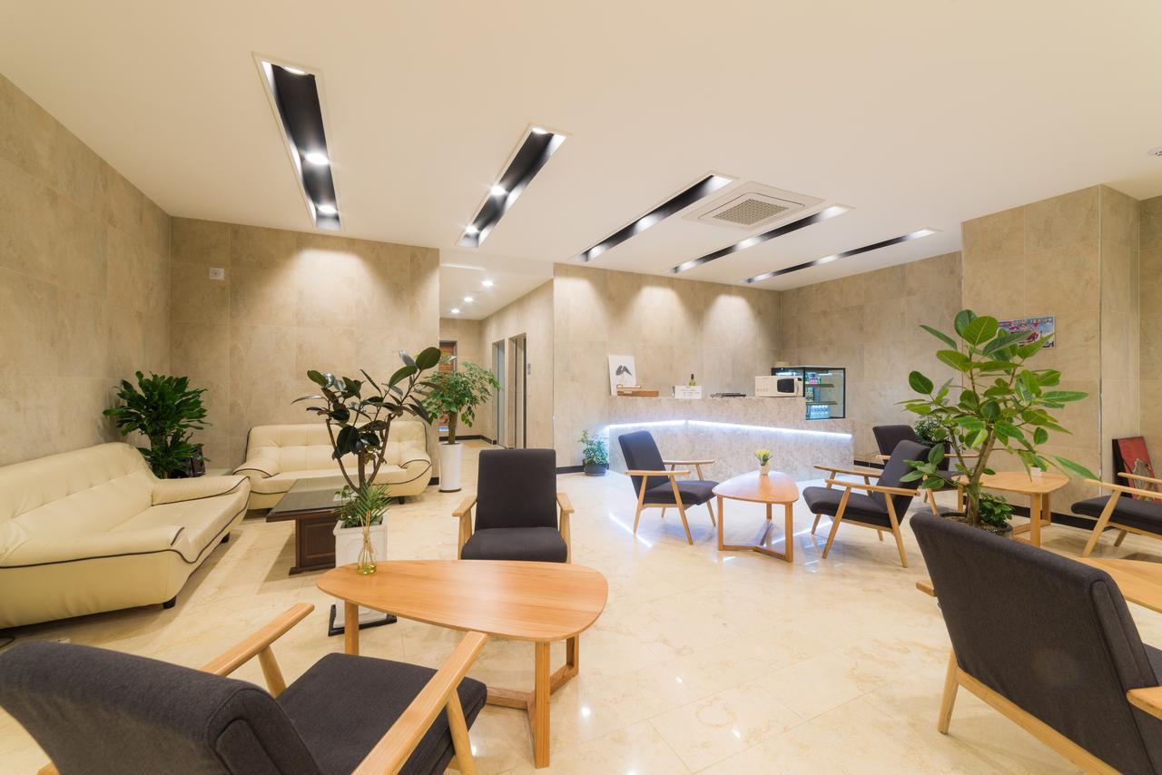 Reborn Suwon Silkroad Hotel Luaran gambar