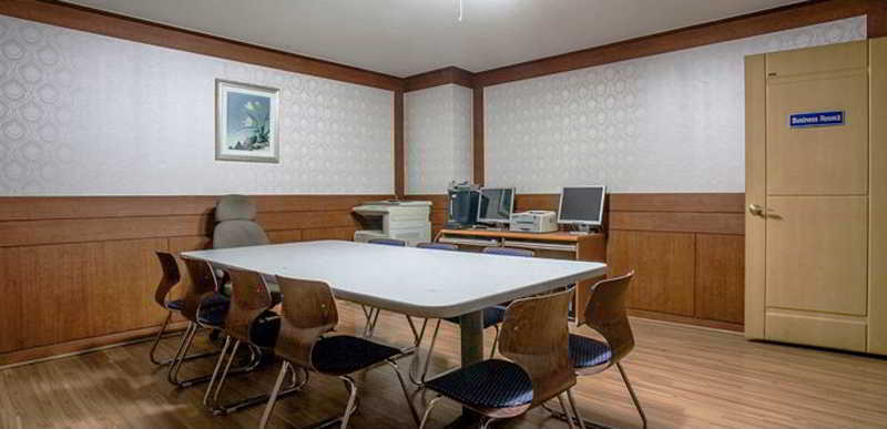 Reborn Suwon Silkroad Hotel Luaran gambar