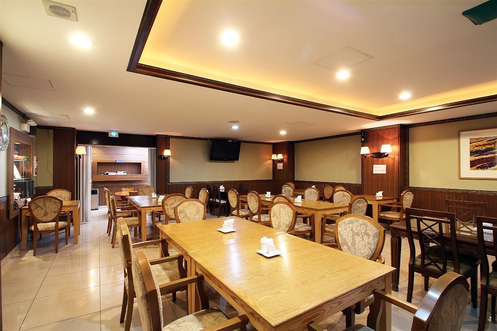 Reborn Suwon Silkroad Hotel Luaran gambar