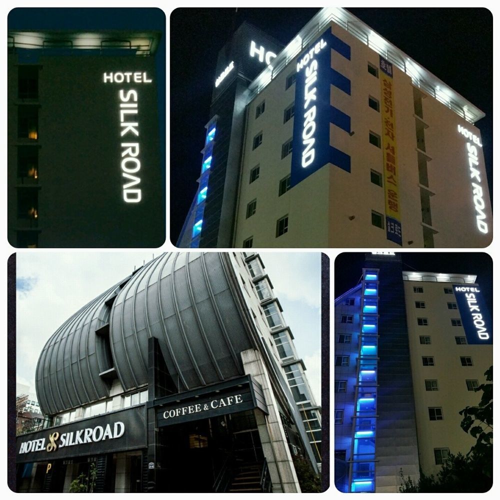Reborn Suwon Silkroad Hotel Luaran gambar