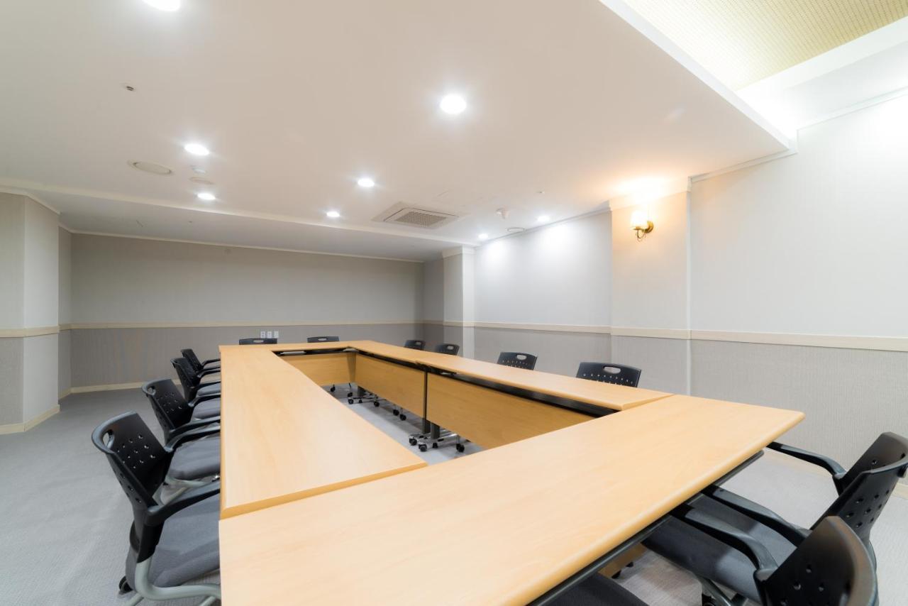 Reborn Suwon Silkroad Hotel Luaran gambar