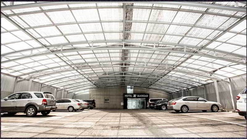 Reborn Suwon Silkroad Hotel Luaran gambar