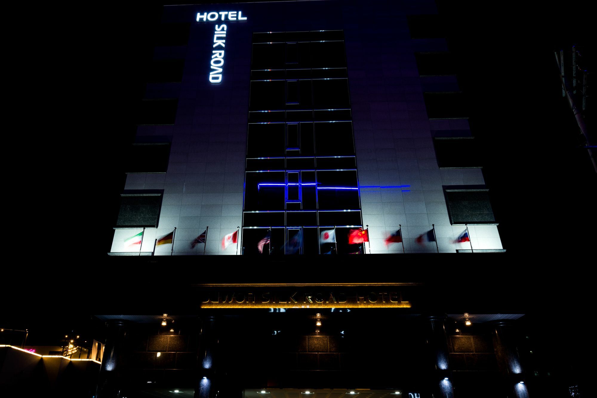 Reborn Suwon Silkroad Hotel Luaran gambar