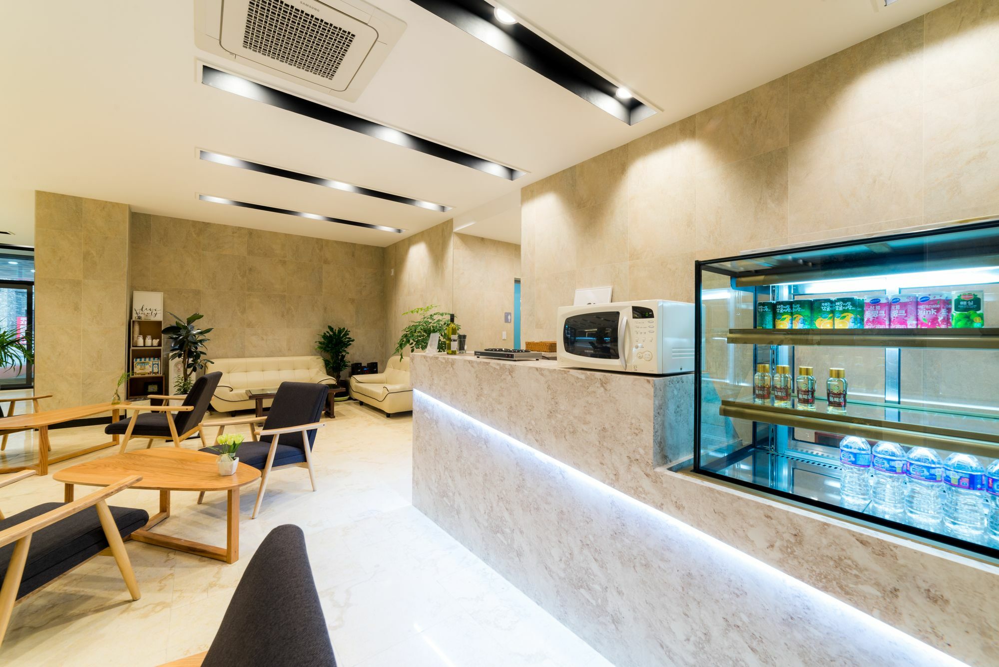 Reborn Suwon Silkroad Hotel Luaran gambar