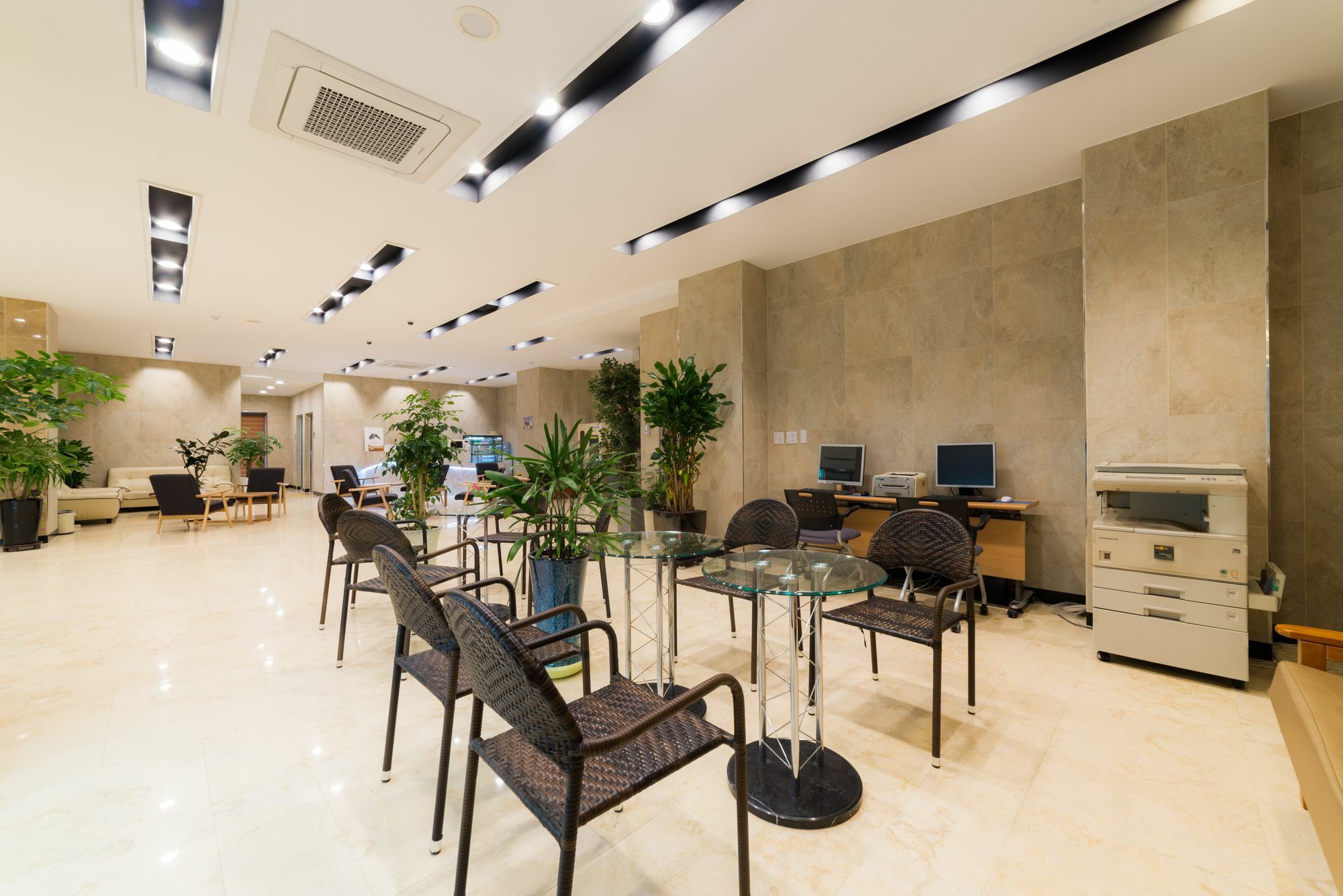 Reborn Suwon Silkroad Hotel Luaran gambar