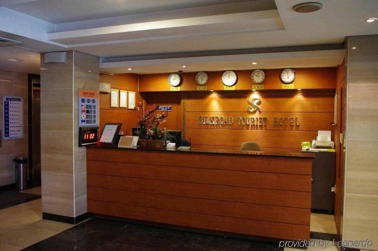 Reborn Suwon Silkroad Hotel Luaran gambar