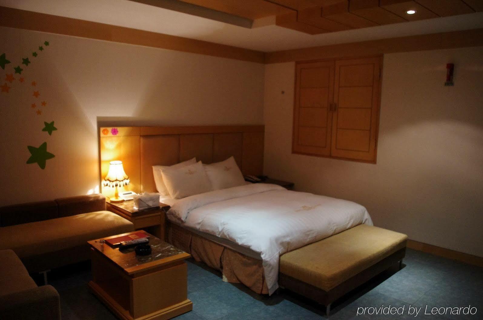 Reborn Suwon Silkroad Hotel Luaran gambar