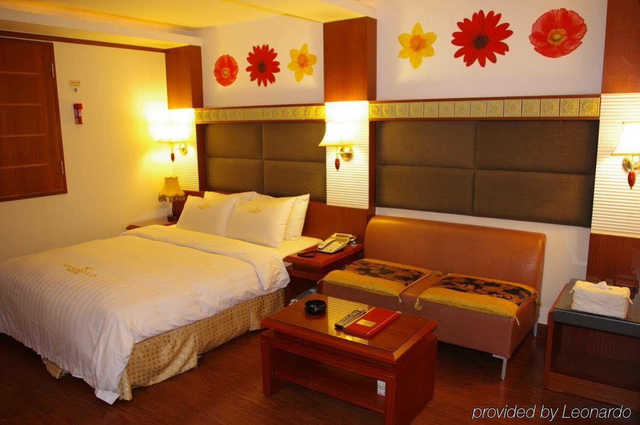 Reborn Suwon Silkroad Hotel Luaran gambar